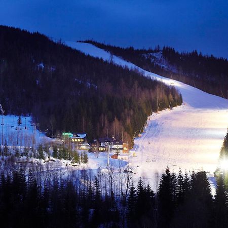 Spa Hotel Bily Horec Harrachov Eksteriør bilde