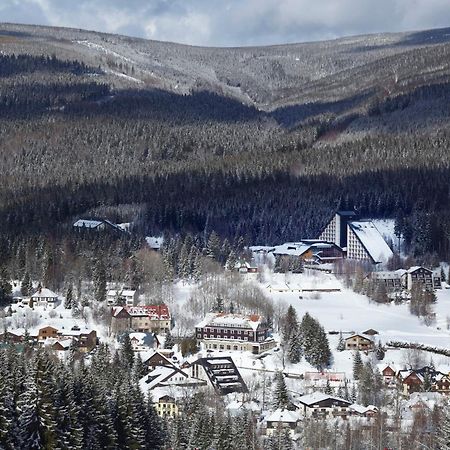 Spa Hotel Bily Horec Harrachov Eksteriør bilde
