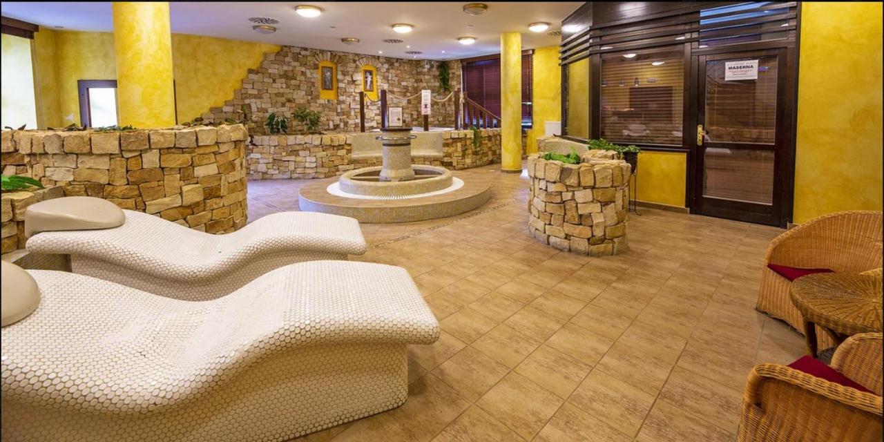 Spa Hotel Bily Horec Harrachov Eksteriør bilde