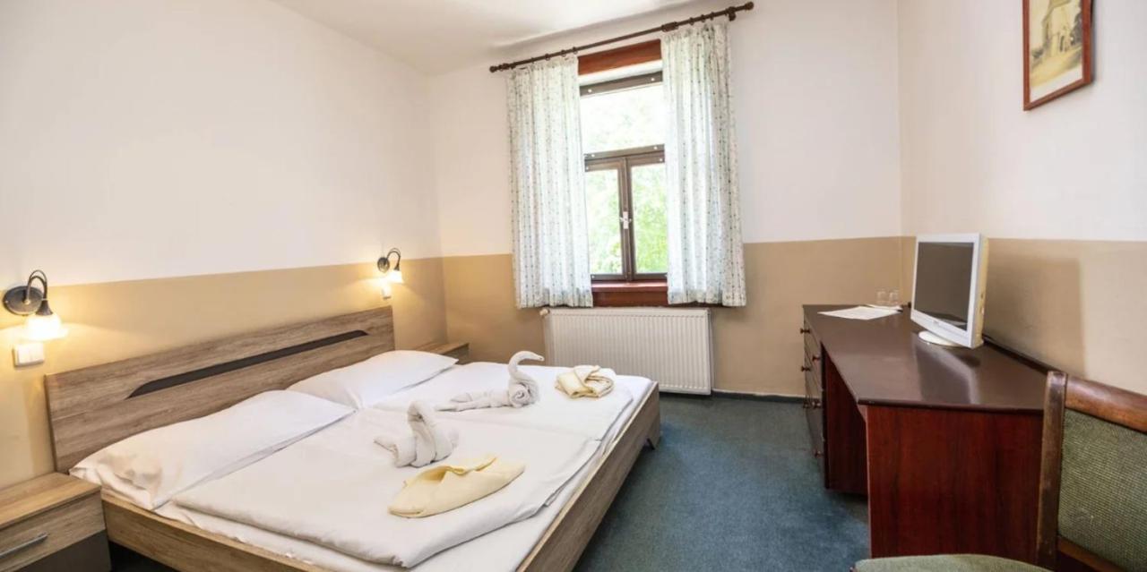 Spa Hotel Bily Horec Harrachov Eksteriør bilde